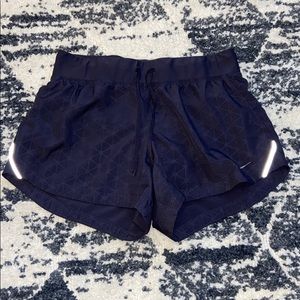 Running shorts